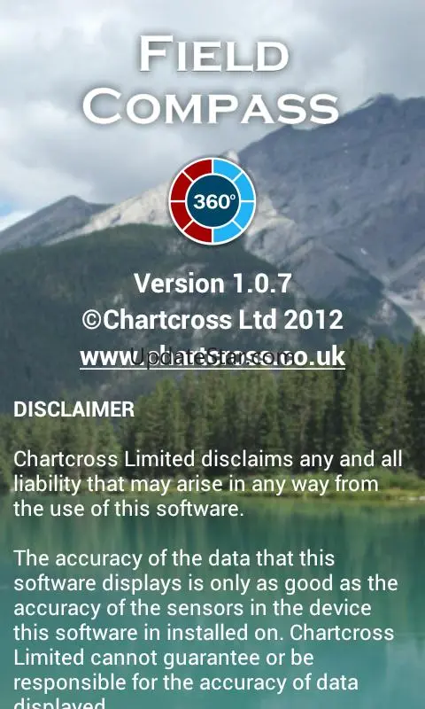 Digital Field Compass 1.1.9