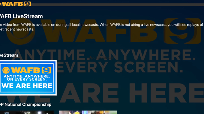 WAFB Local News 7.0.13