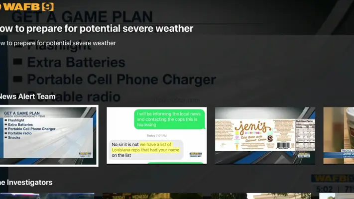 WAFB Local News 7.0.13