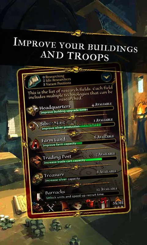 Realm of Empires 2.1