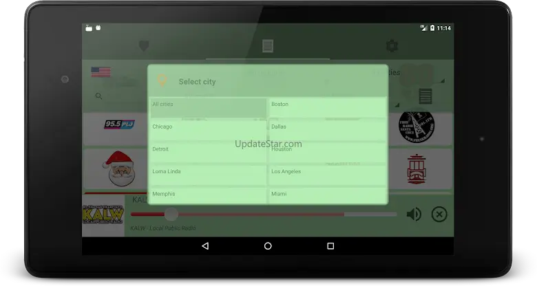 RadioNet Radio Online 2.8
