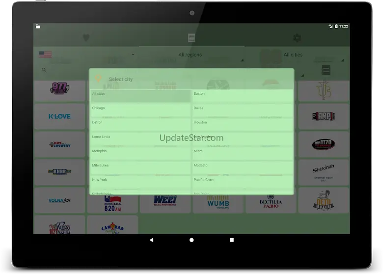 RadioNet Radio Online 2.8