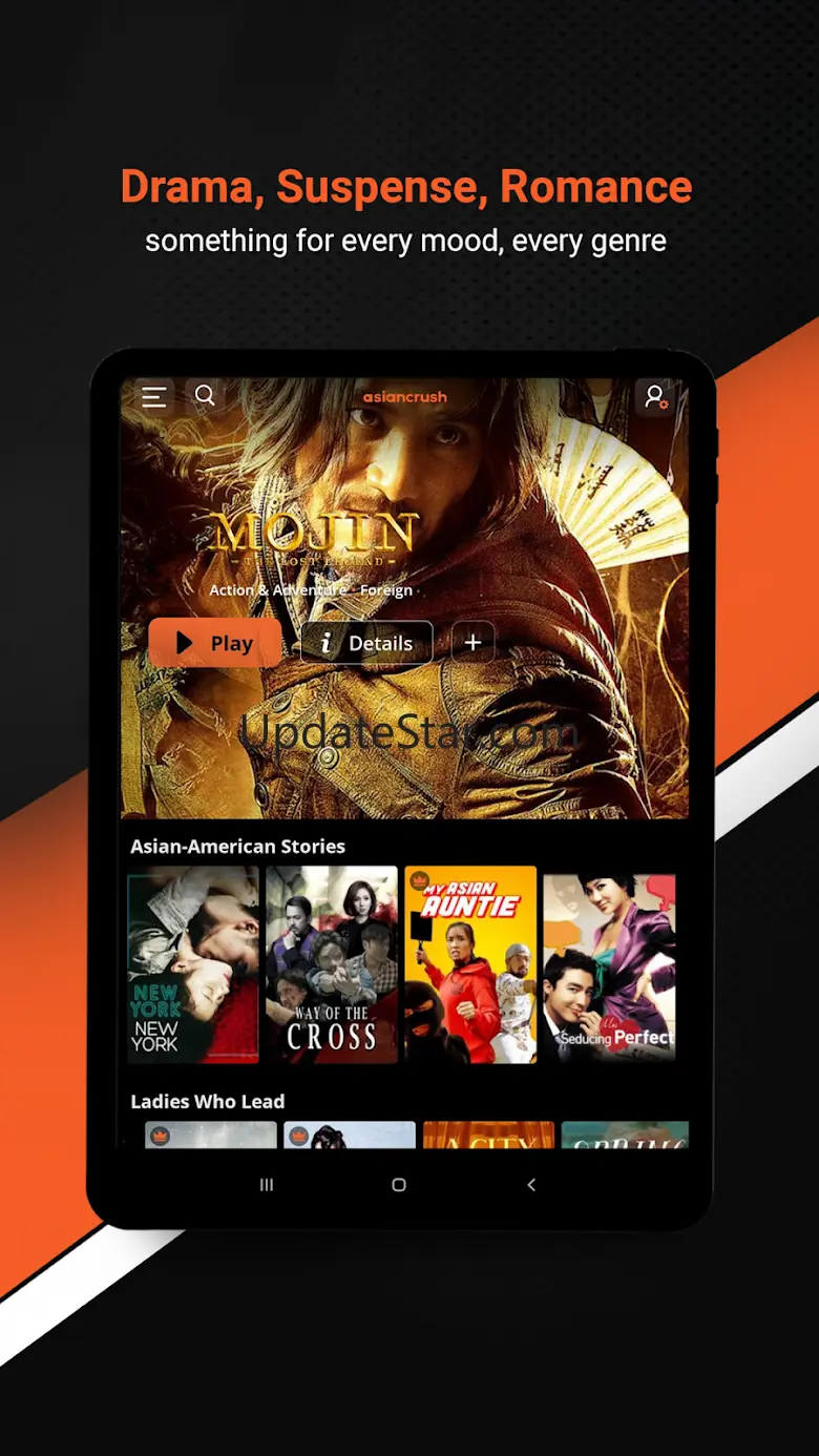 AsianCrush - Movies & TV 16.0.2