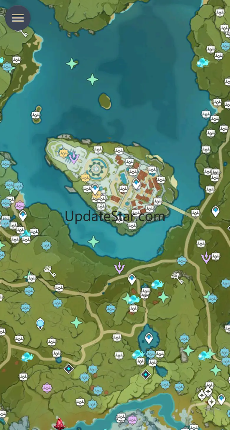 Map Guru for Genshin Impact 4.1.1
