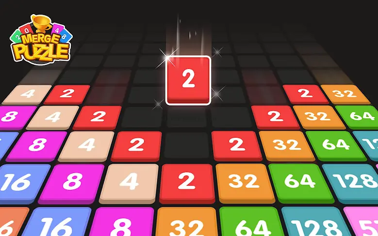 Merge Block - number games 1.5
