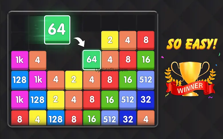 Merge Block - number games 1.5