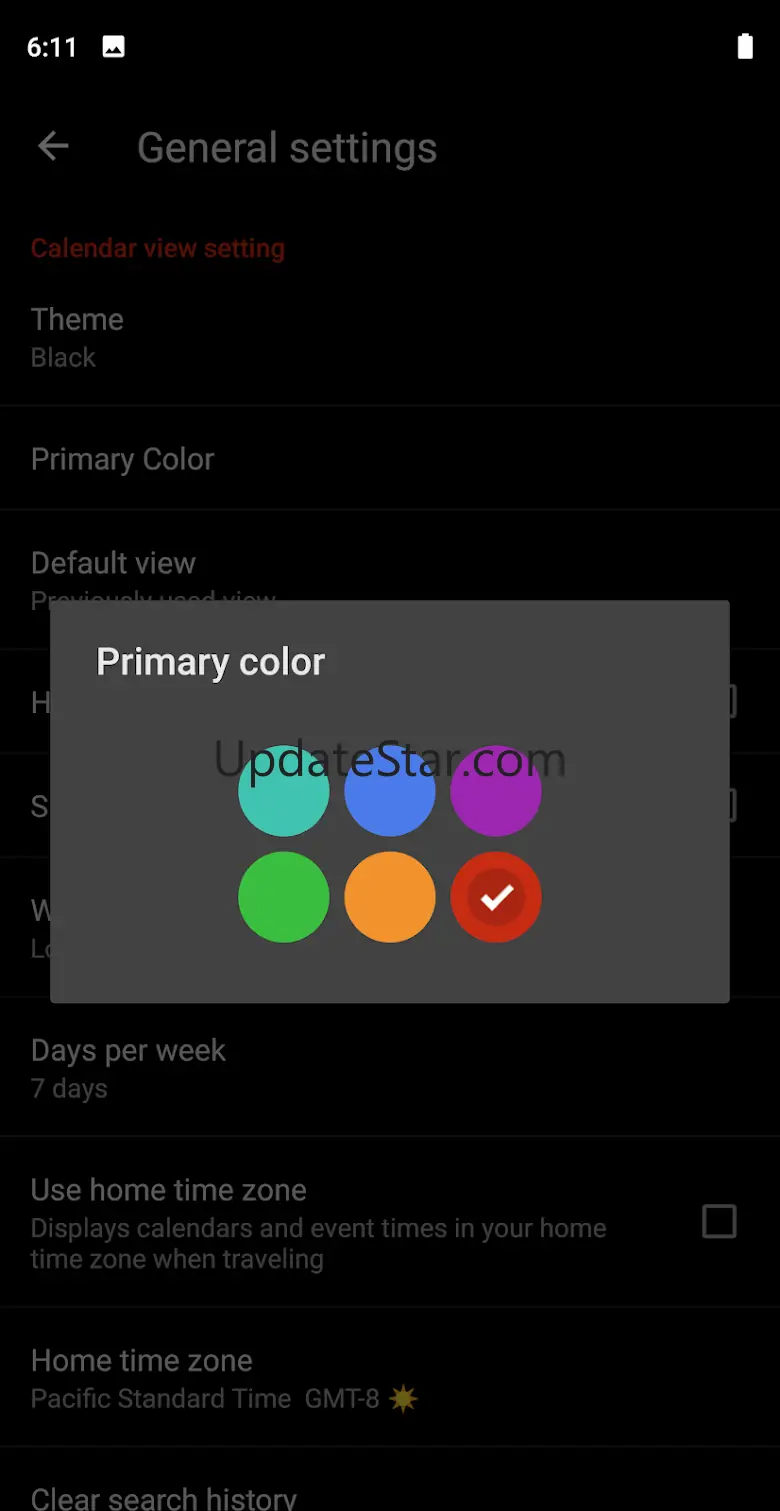 Calendar App - Handy Calendar  1.2.1