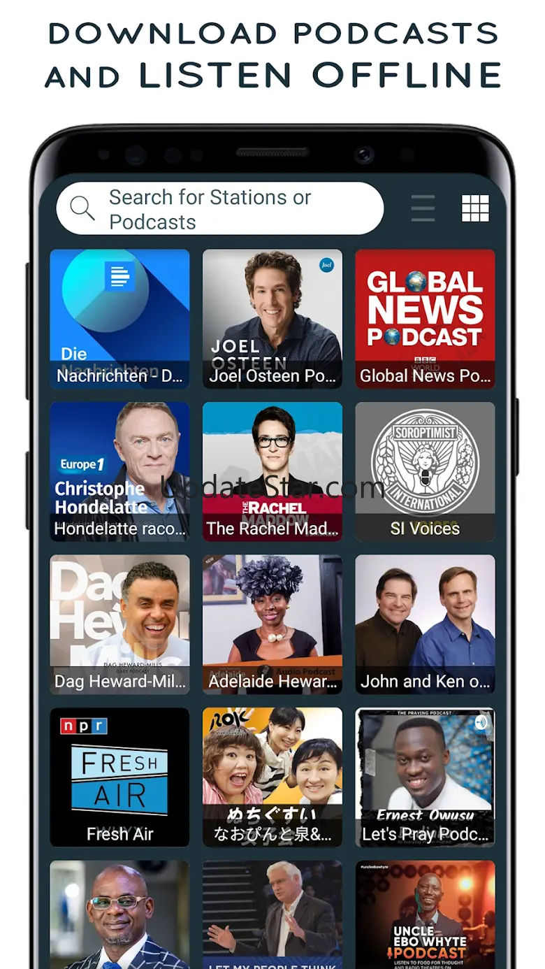 Radio Ghana FM - Online Radio 4.0.28
