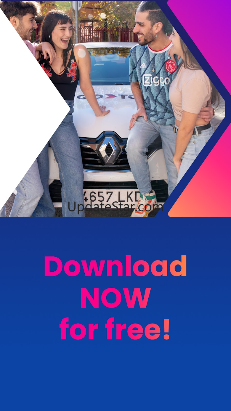 GoTo Spain - Carsharing Madrid 2.0.78 build 2