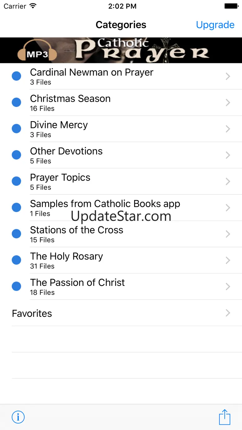 Audio Catholic Prayer 1.7