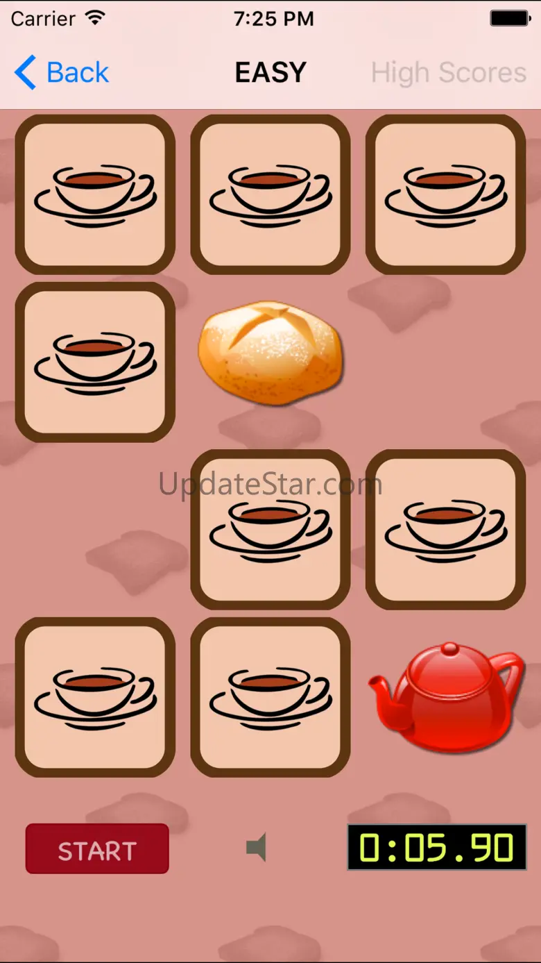 Breakfast Matching Game 2 2.4