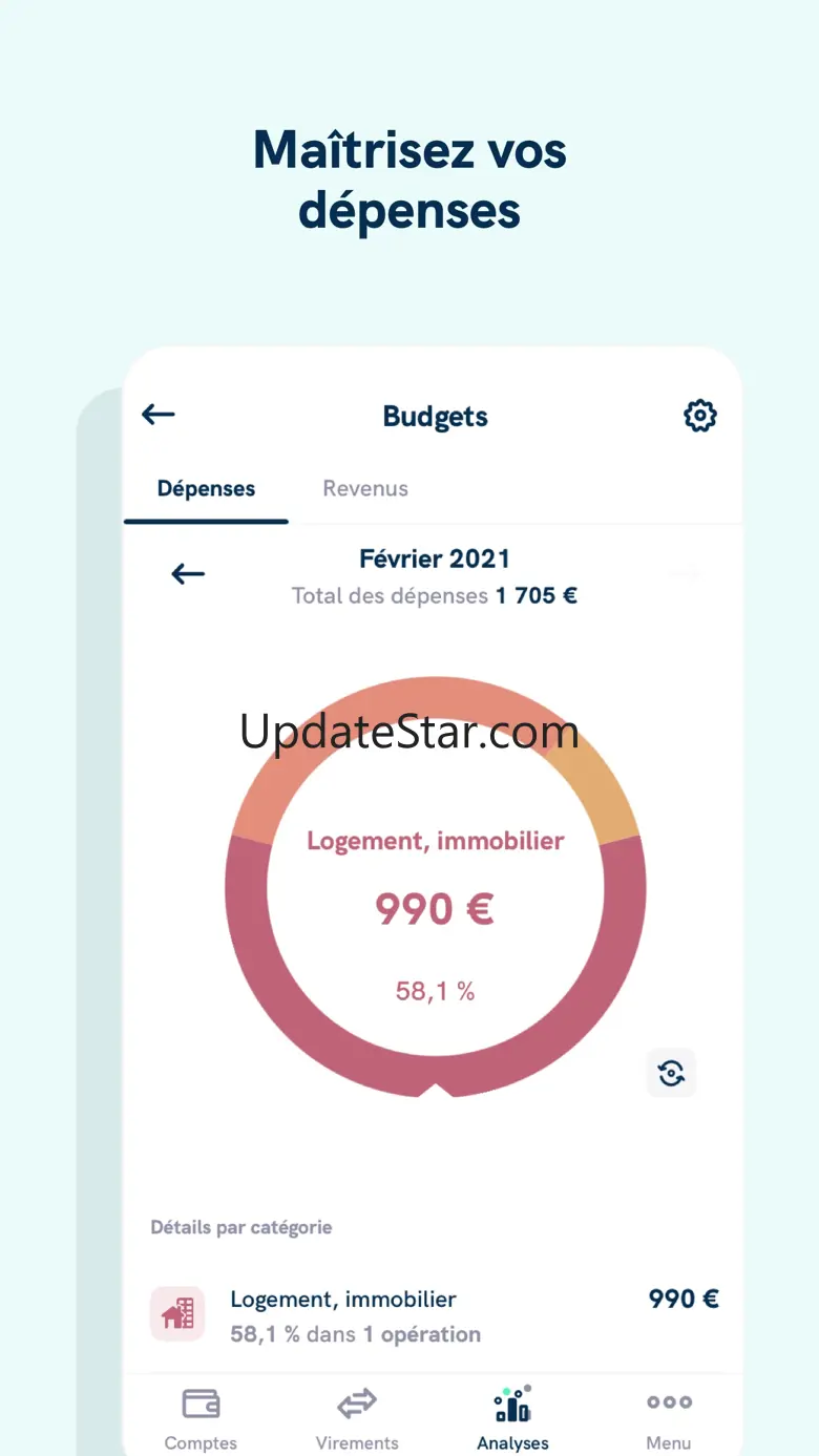 Linxo - L'app n°1 de budget 10.4.8