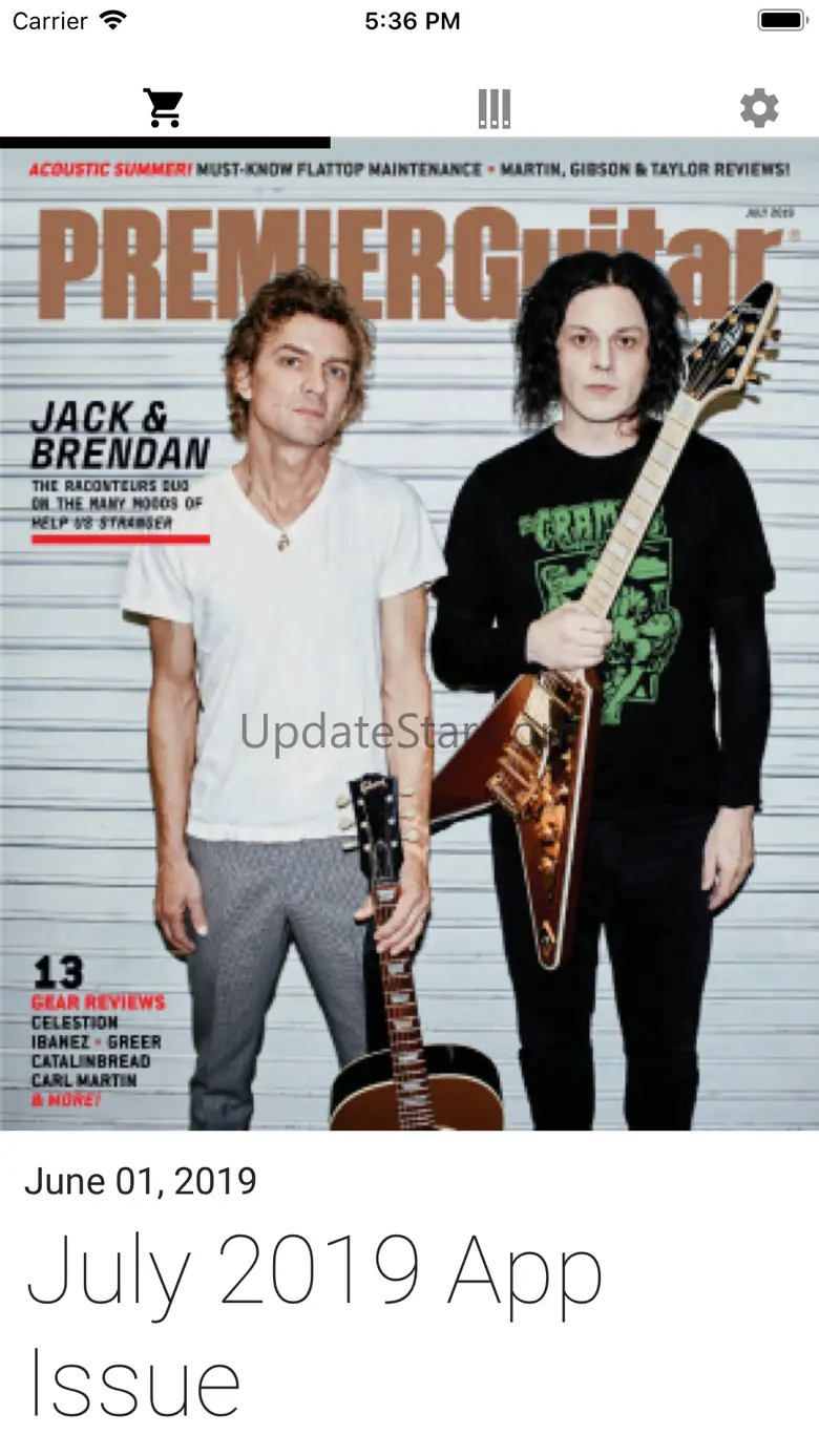Premier Guitar Magazine iOS App 30