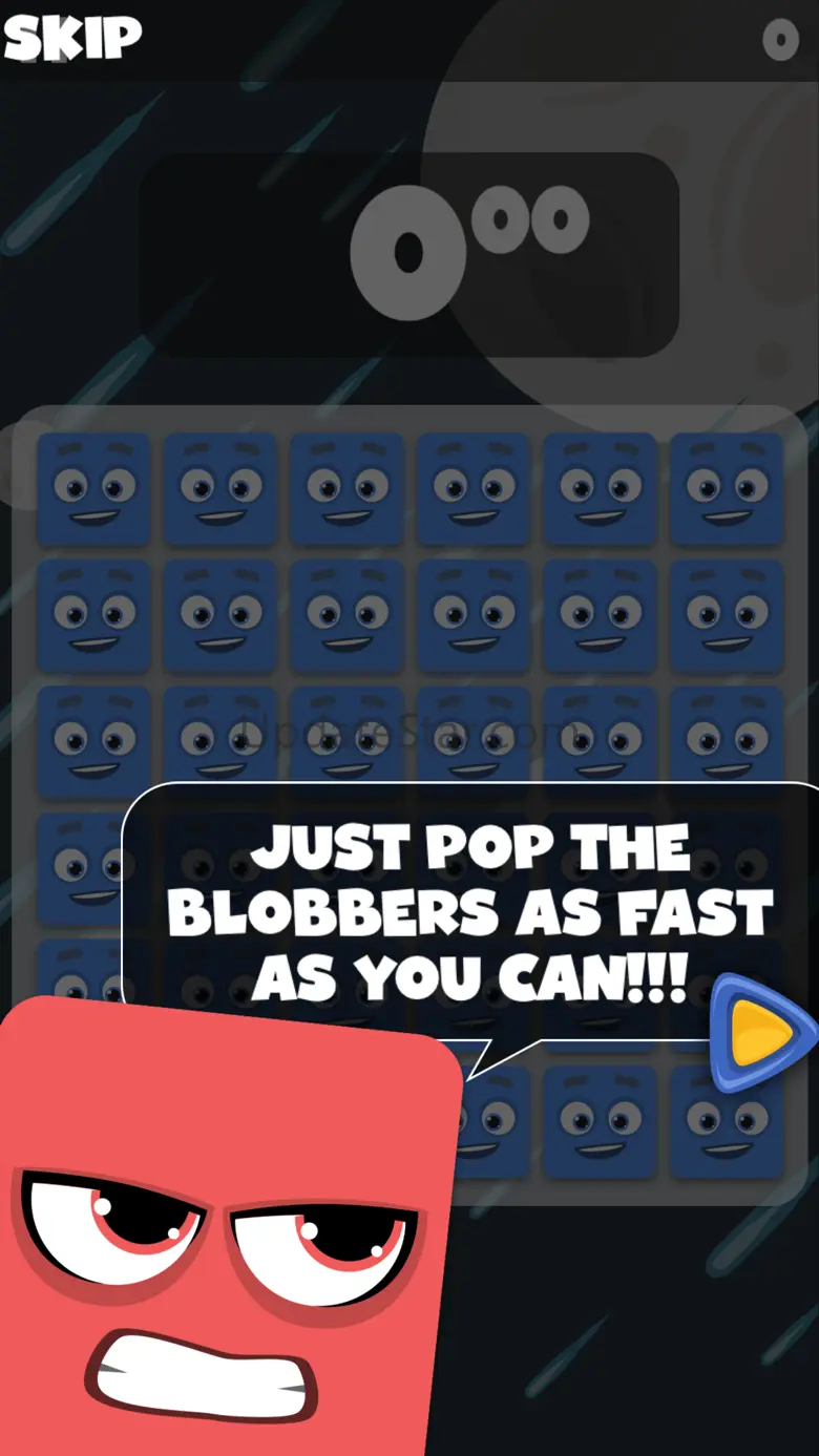Blobbers 2.0.1