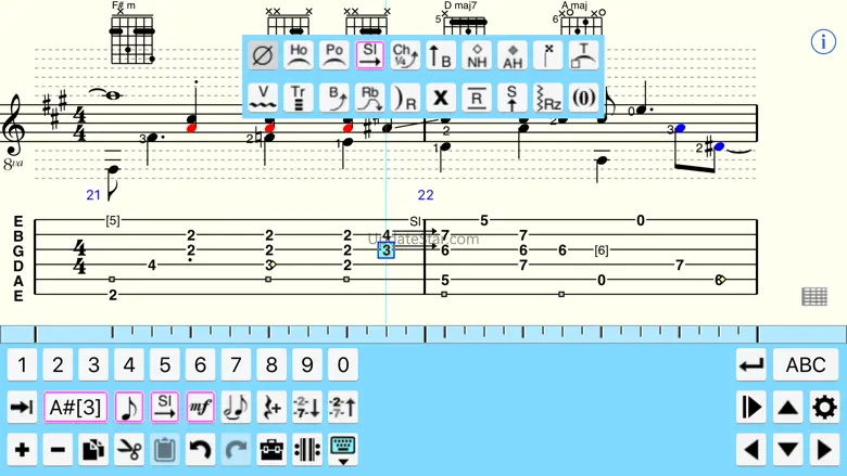TEFpad 3.9