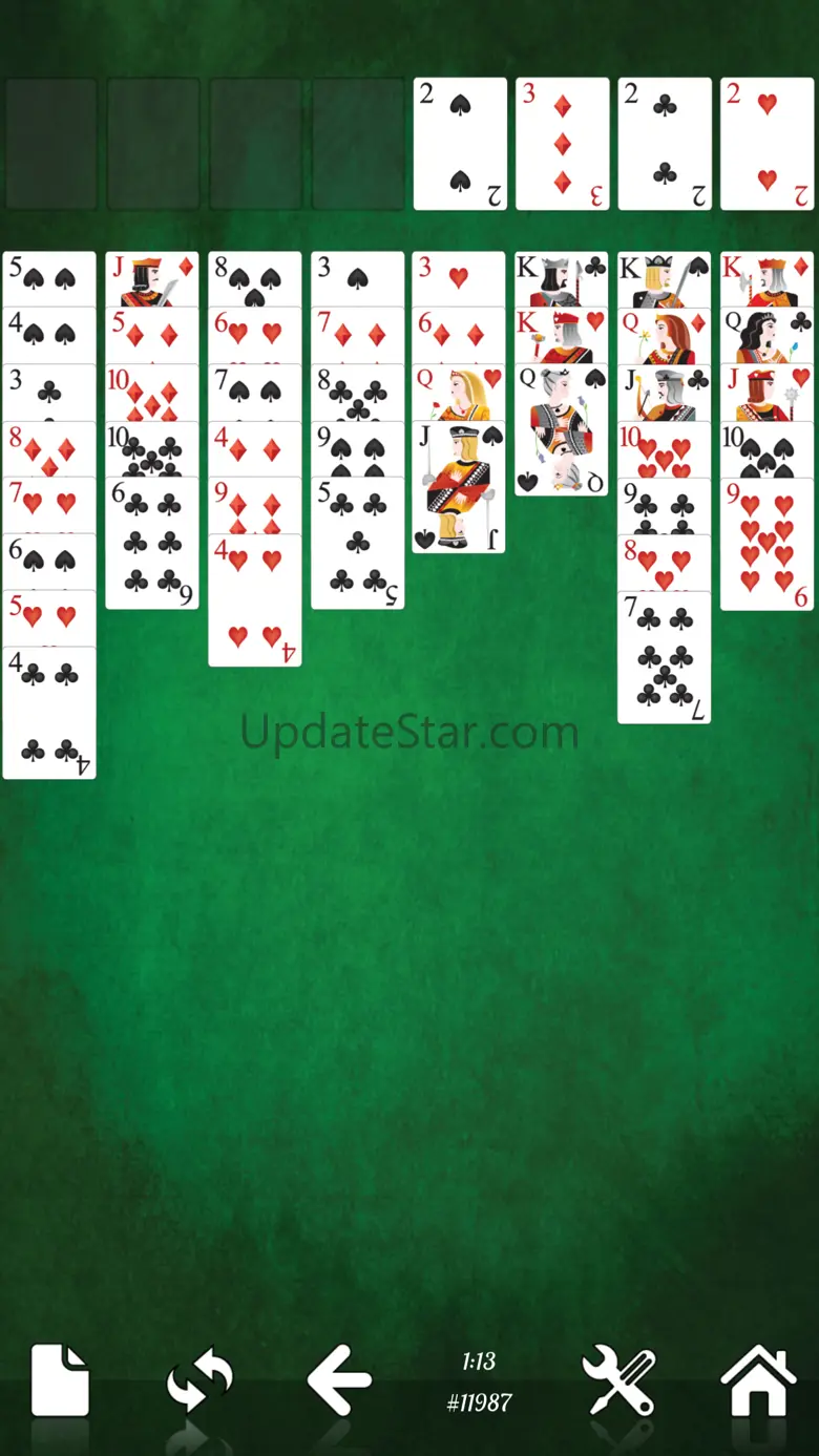 FreeCell Royale Solitaire Pro 1.26