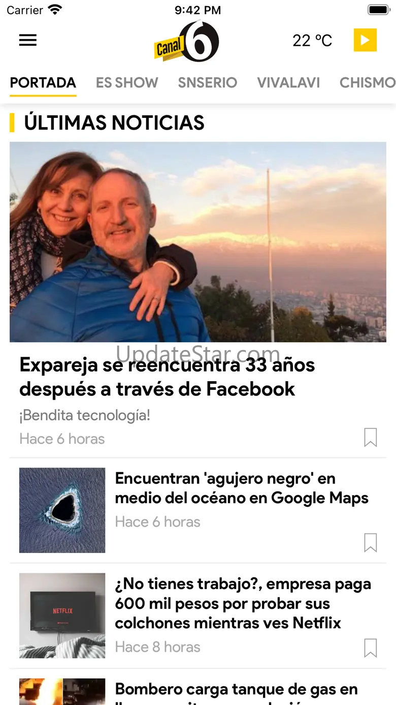 Canal 6 4.8.7