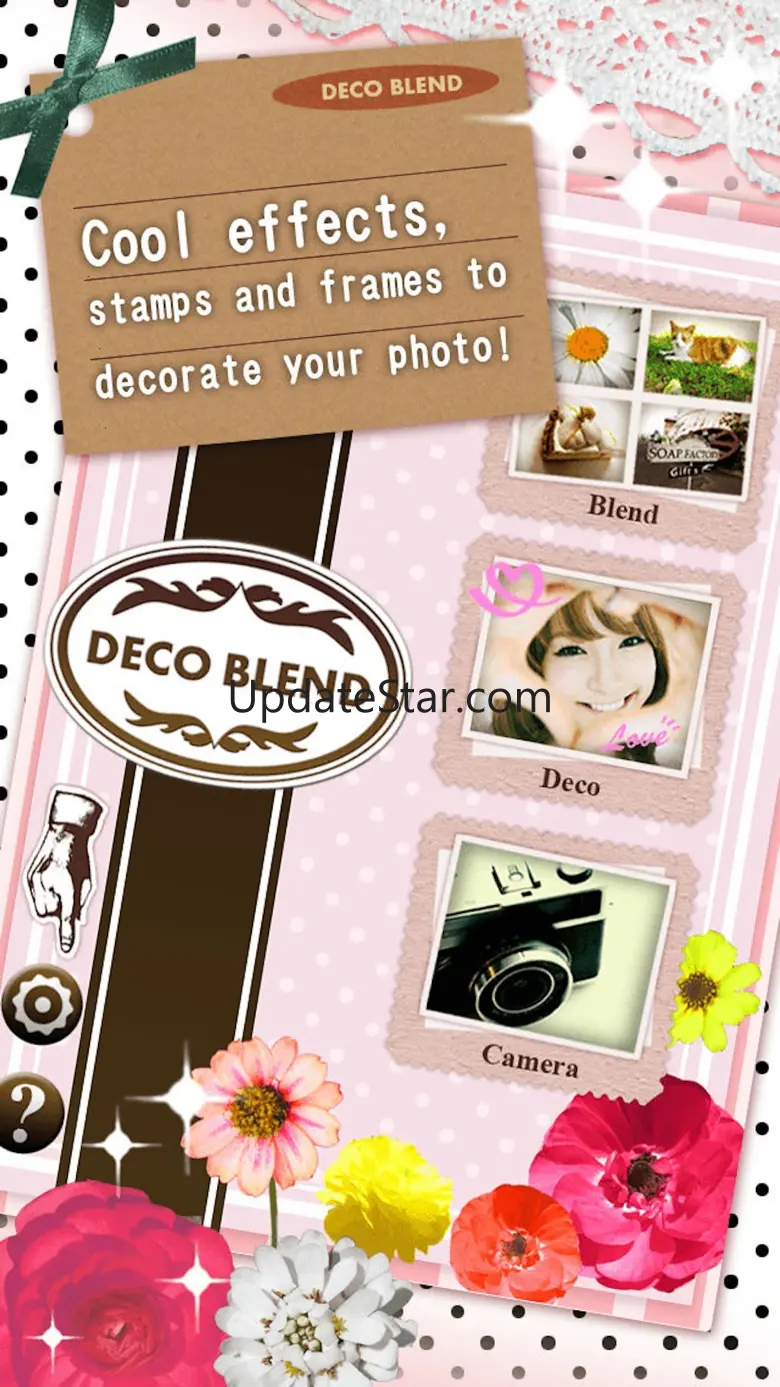 DecoBlend-Cute photo editor 1.15.0