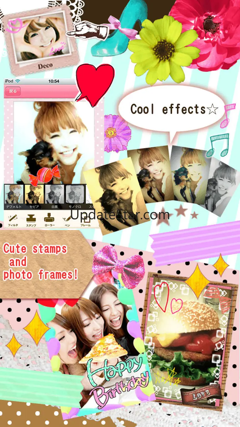 DecoBlend-Cute photo editor 1.15.0