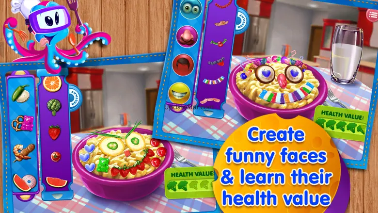 Pasta Crazy Chef 2.5