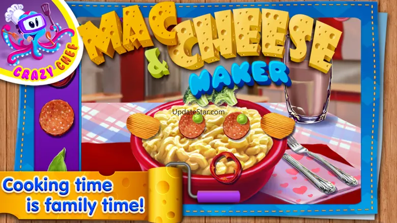 Pasta Crazy Chef 2.5