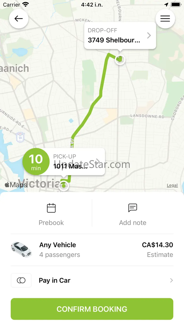 Victoria Taxi Smart Hail 8.13.0