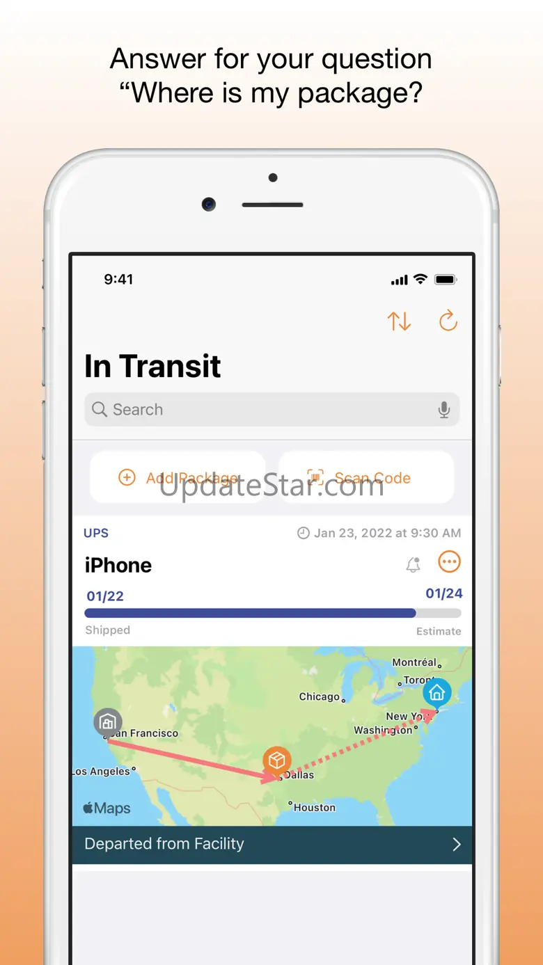 My Package Pro 3.0.9