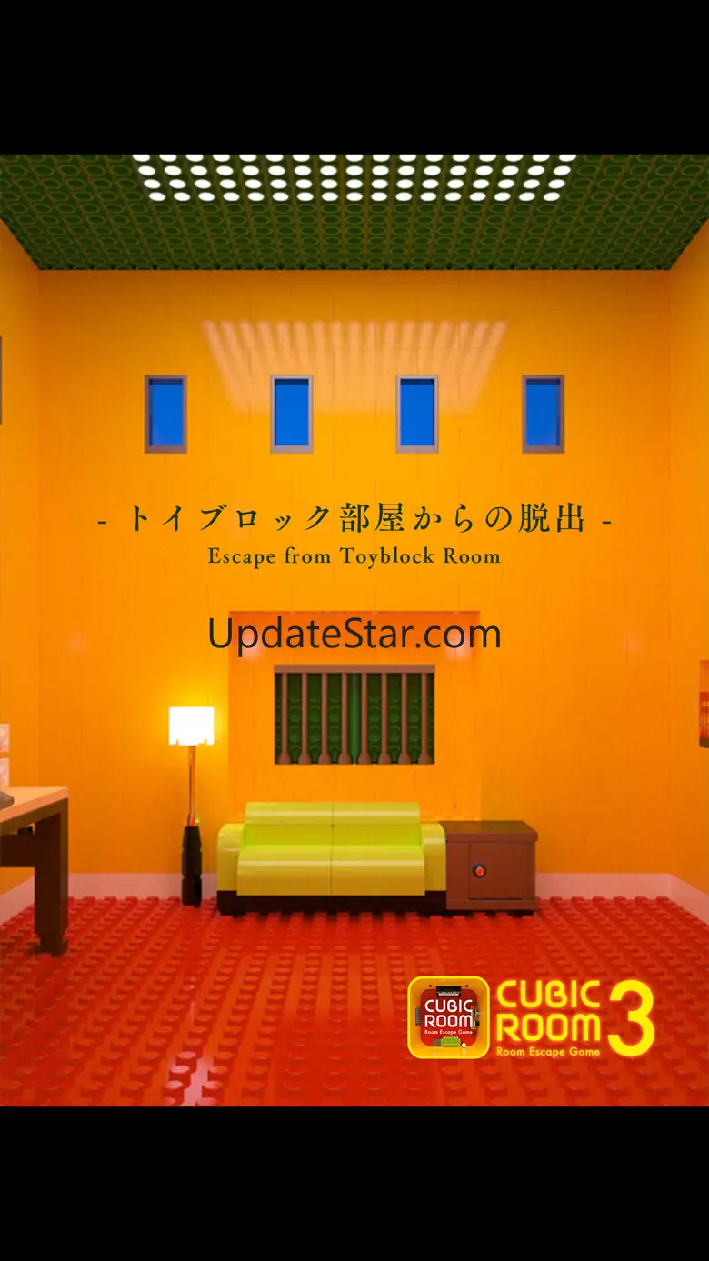 CUBIC ROOM3 -room escape- 3.0