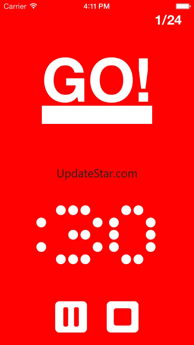 12 Minute Athlete HIIT Timer 1.7