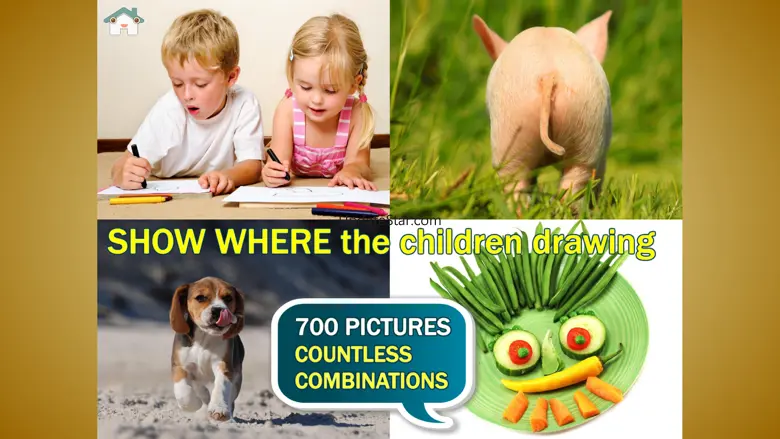 Point the picture! For babies 3.0