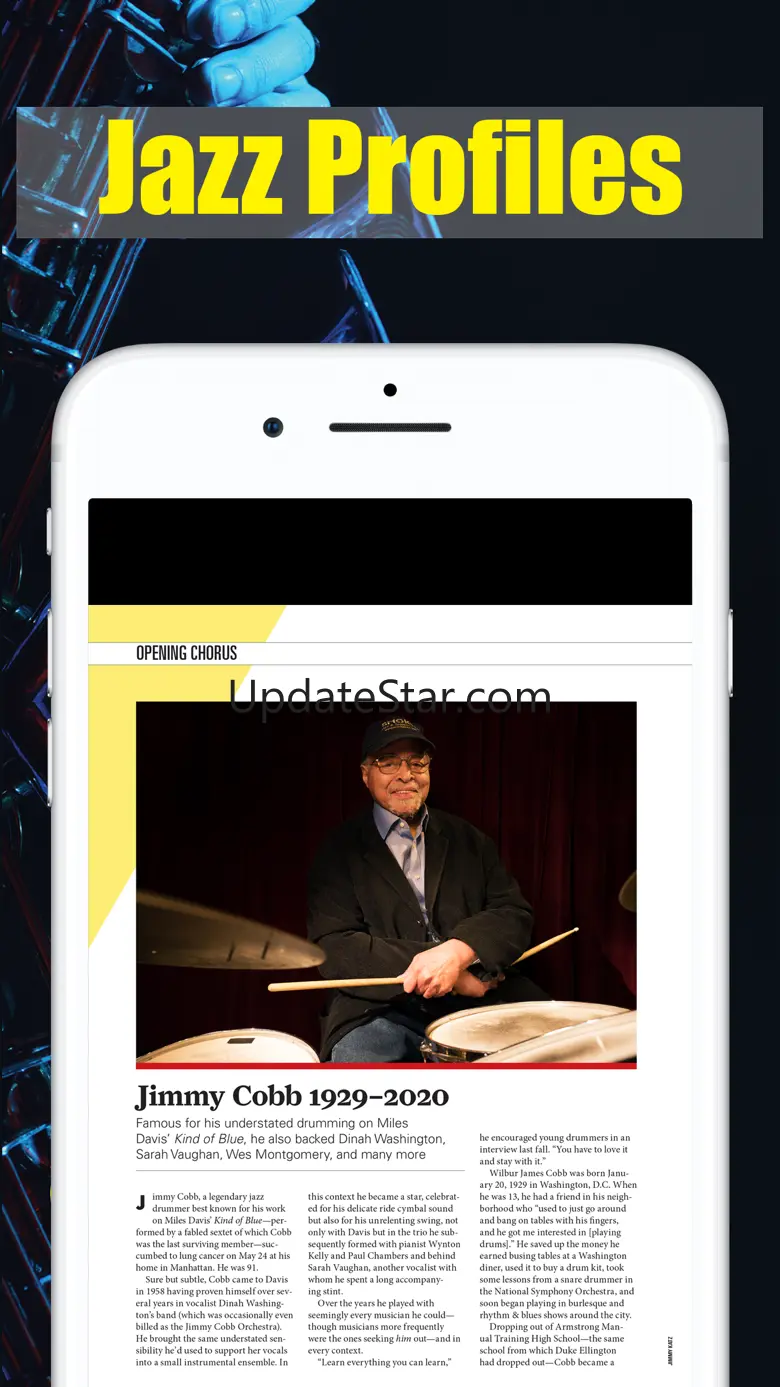 JazzTimes v1.0