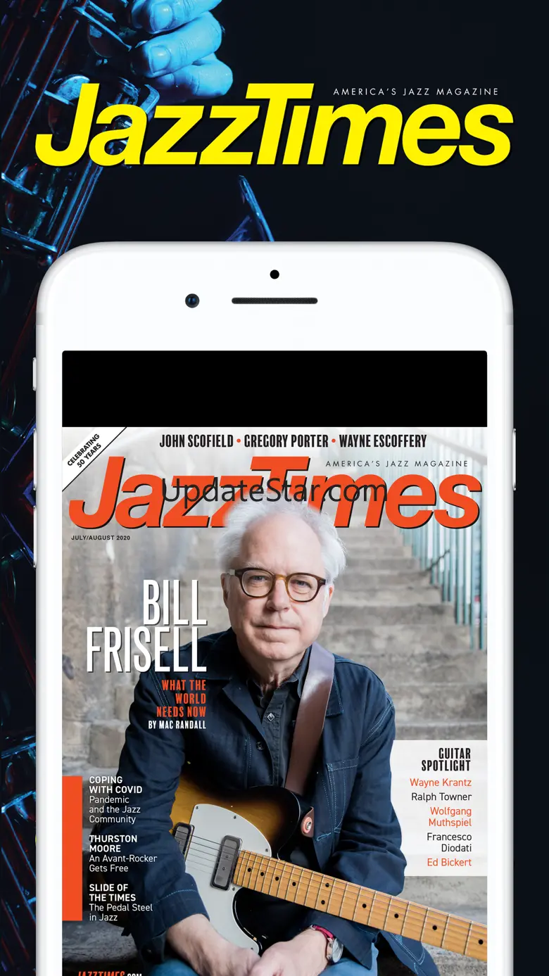 JazzTimes v1.0