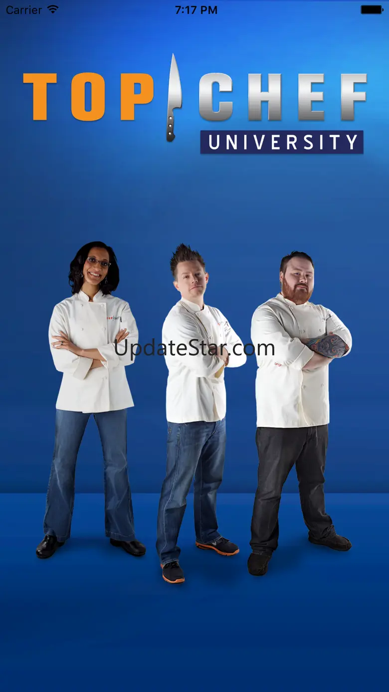 Top Chef University To-Go 1.2.3