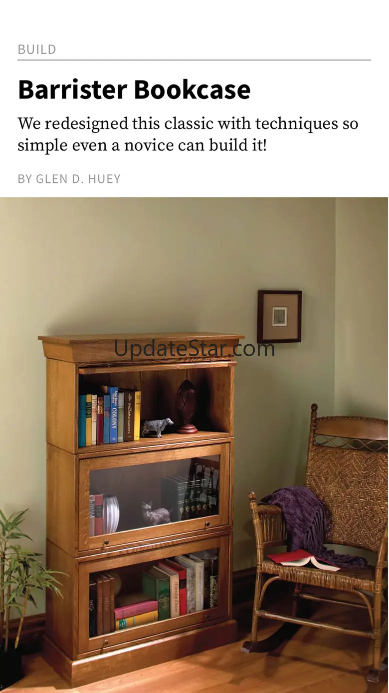 Popular Woodworking Magazine 3.3.7