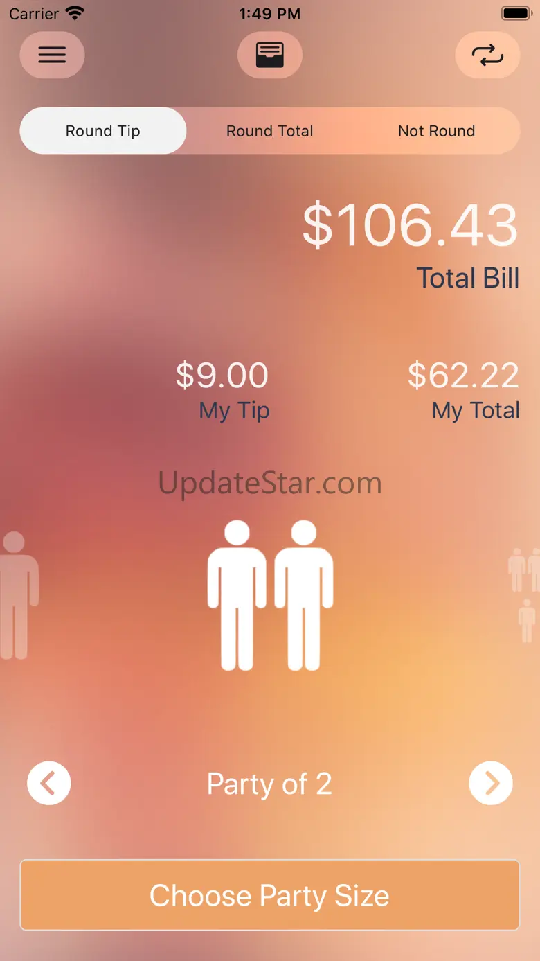 Ez Bill - Tip Calculator 5.0.0