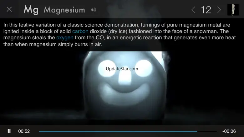 The Elements in Action 1.2.2