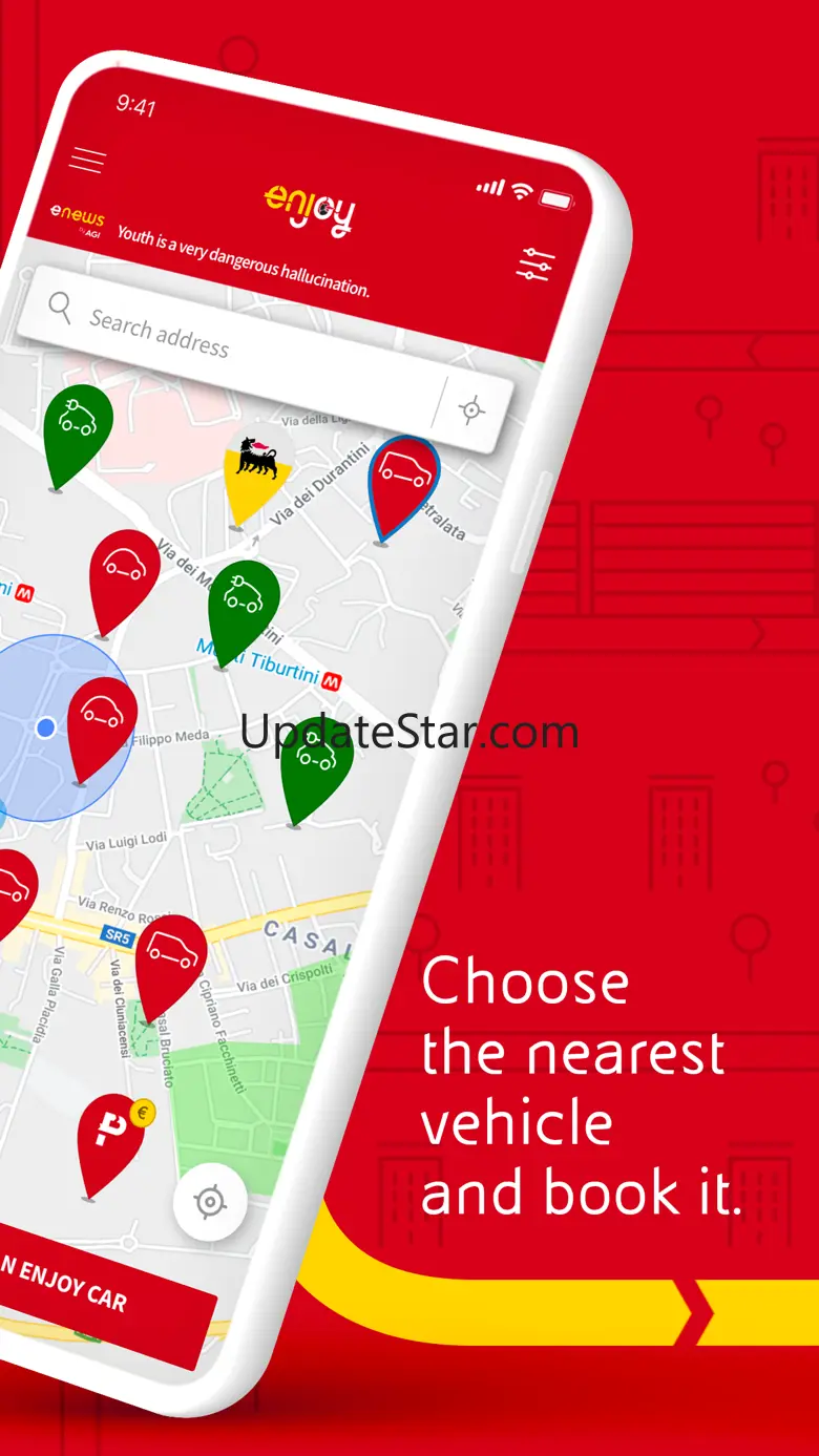 enjoy vehicle sharing 2.4.7