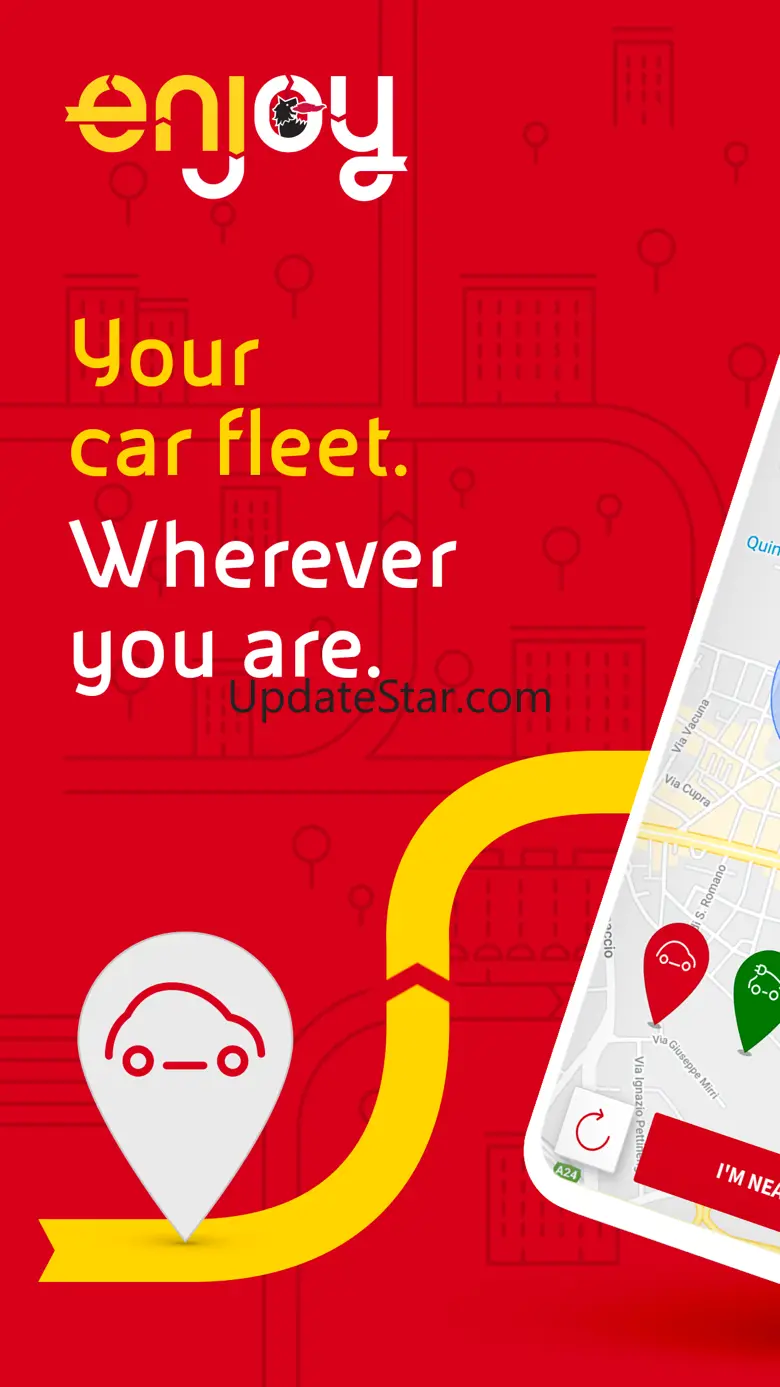 enjoy vehicle sharing 2.4.7