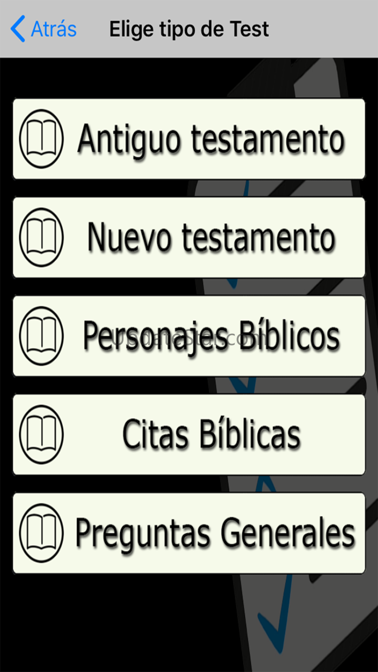 El juego de la biblia 25