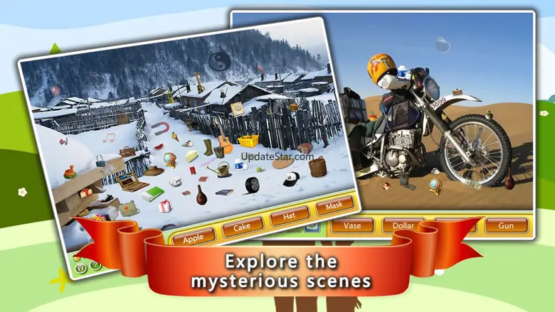 Hidden Object: Holiday Venture 1.0.5