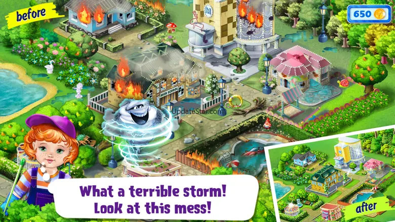 Baby Heroes - Save the City! 1.9