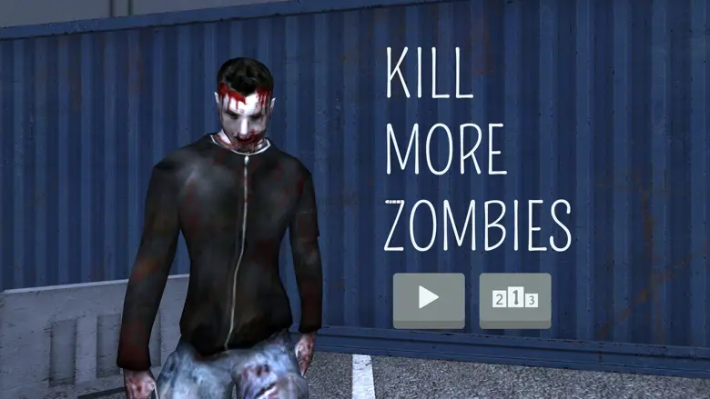 Kill More Zombies 1.5