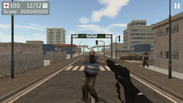 Kill More Zombies 1.5