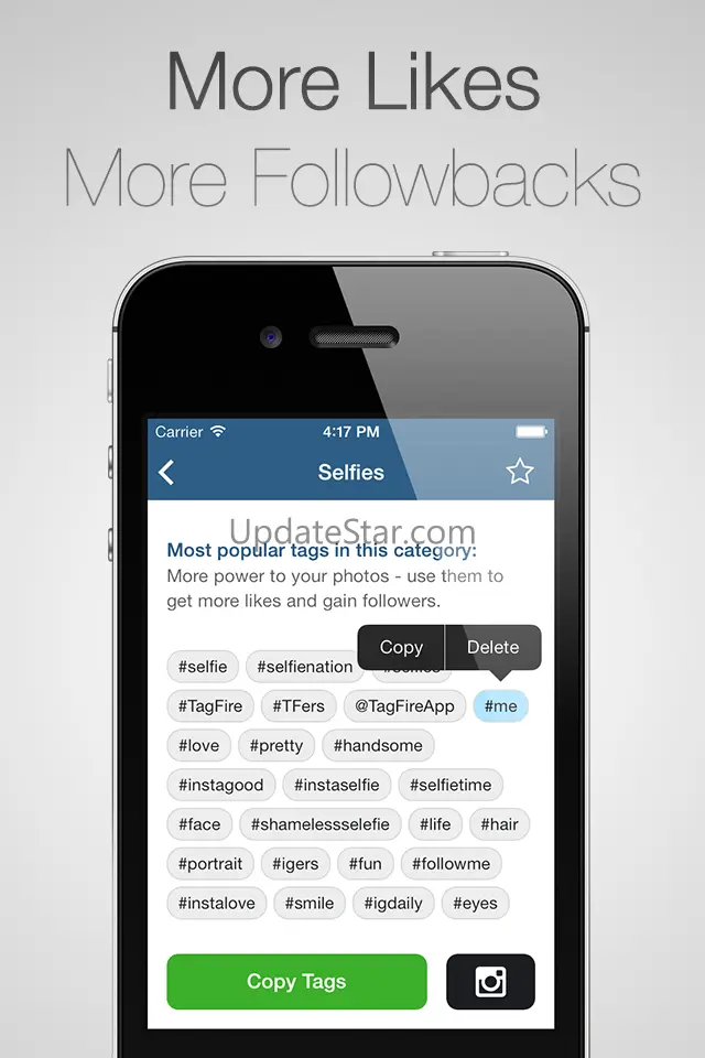TagFire for Instagram Likes 1.0
