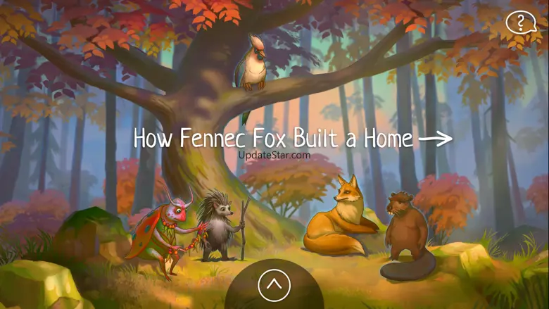 How Fennec Fox Built a Home 1.14
