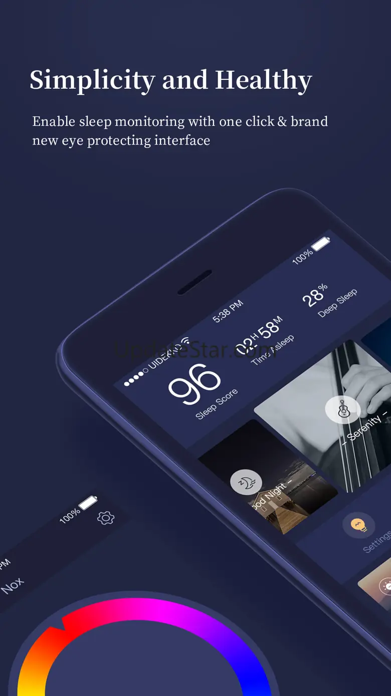 Sleepace 3.6.64