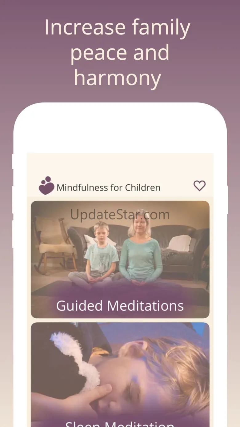Mindfulness for Children App 2.5