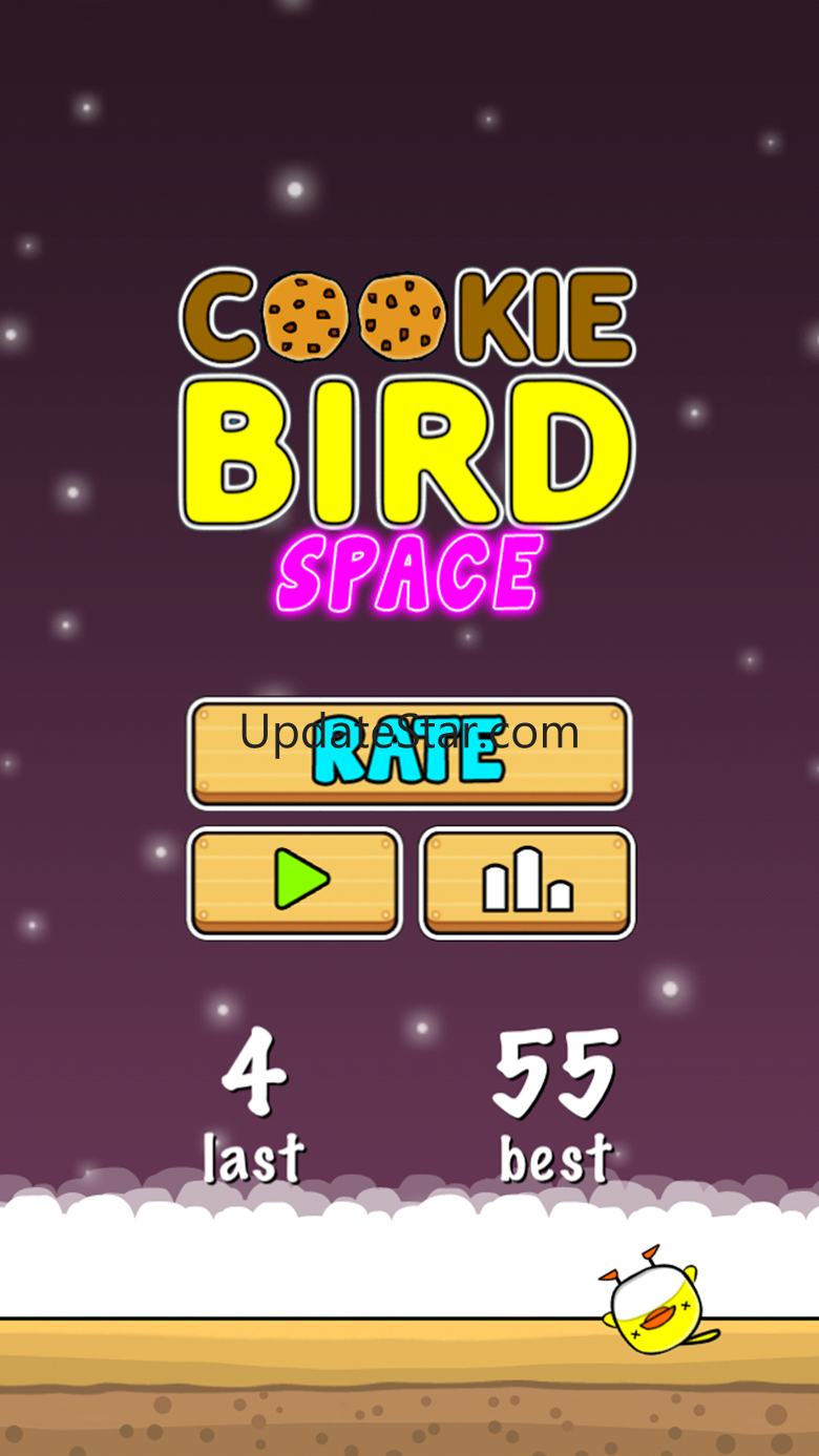 Cookie Bird Space 3.0