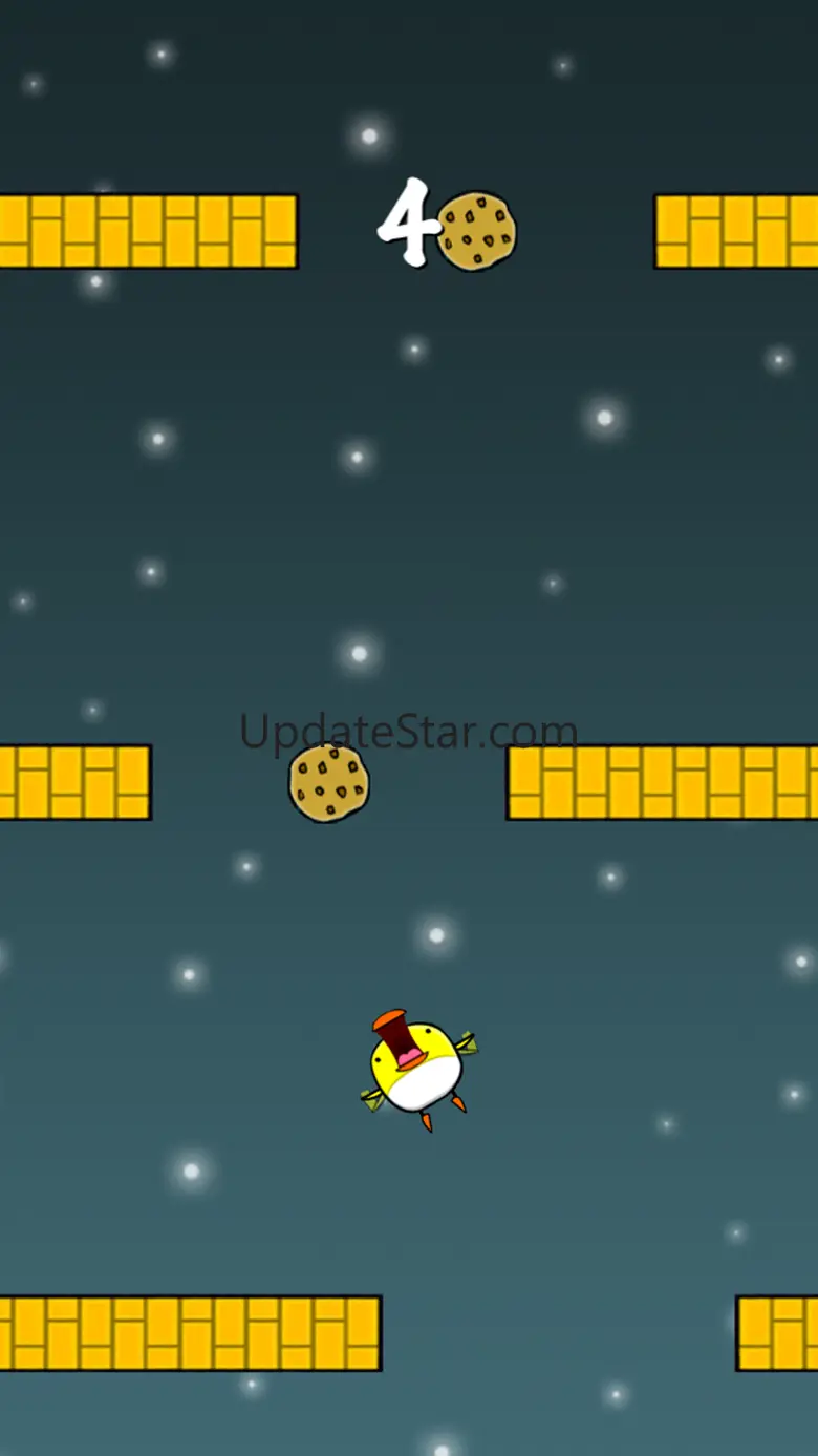 Cookie Bird Space 3.0