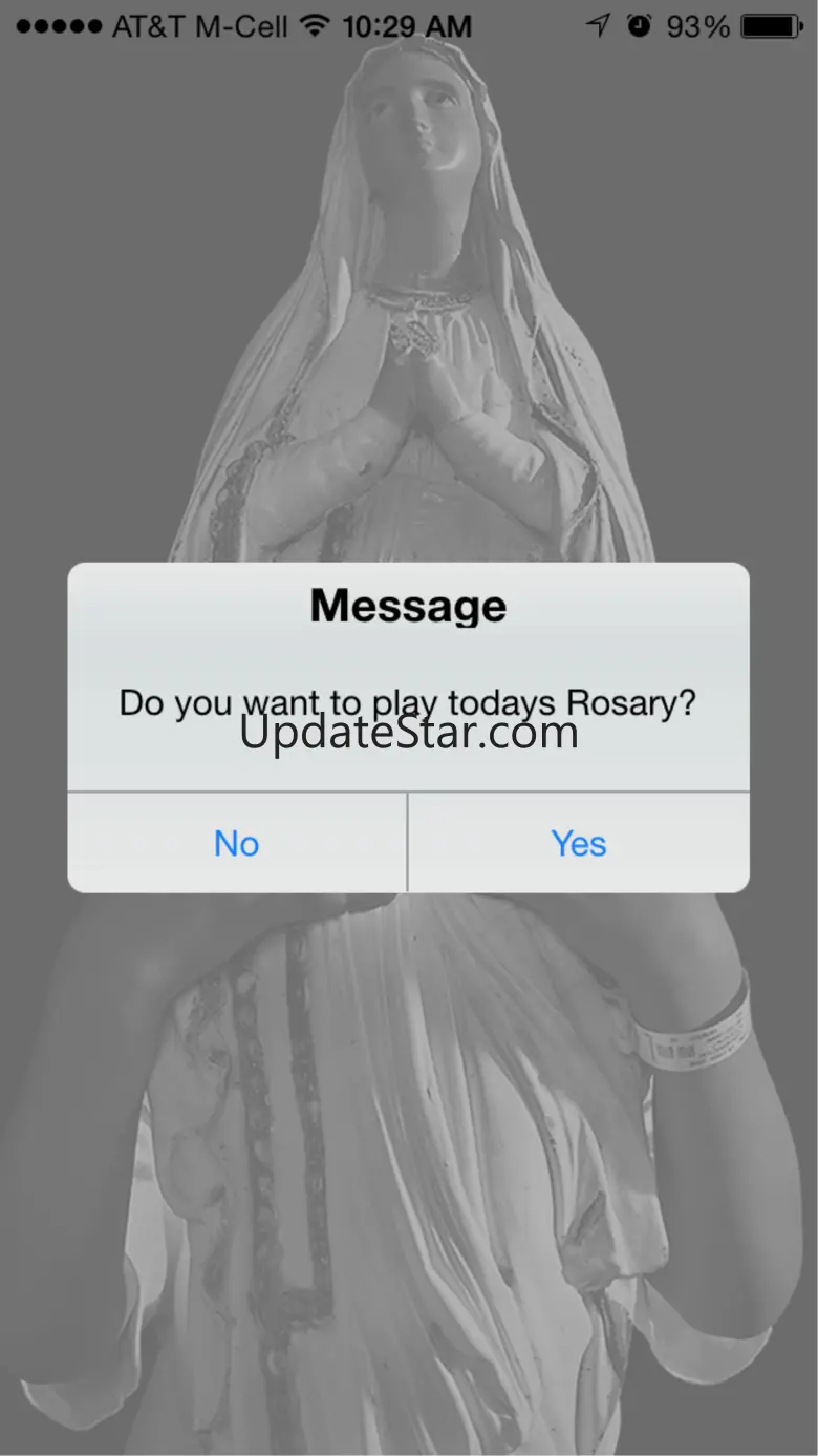 Pray The Rosary: The Broken Mary Project 1.2